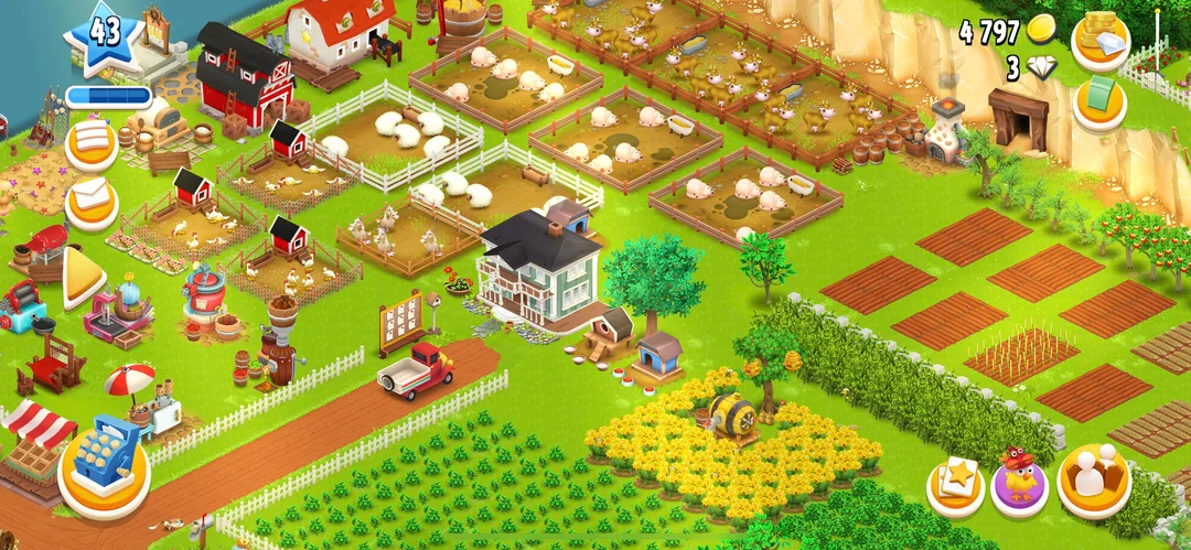 Oliver the Farmer